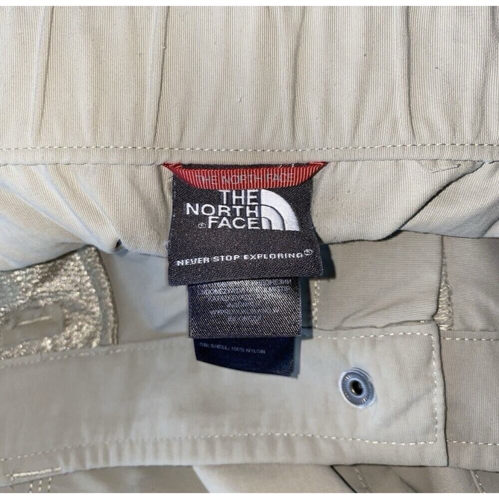 The North Face Convertible Hiking Pant XL Zip Off Cargo Gorpcore Outdoor Travel - Picture 7 of 11